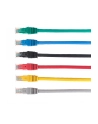 Netrack patchcord RJ45, osłonka zalewana, kat. 6 UTP, 3m żółty - nr 14