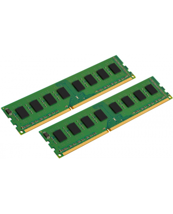 Kingston 16GB 1600MHz DDR3L Non-ECC CL11 DIMM 1.35V (Kit of 2)