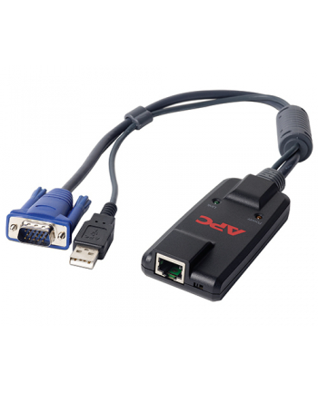 APC by Schneider Electric APC KVM 2G, Server Module, USB