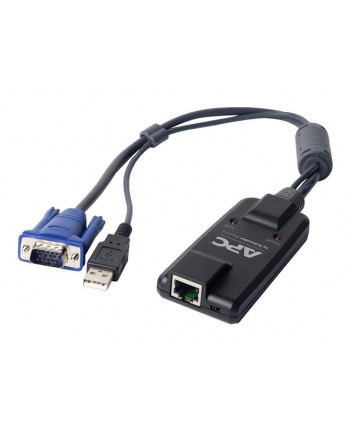 APC by Schneider Electric APC KVM 2G, Server Module, USB