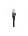 Intellinet Network Solutions Intellinet patch cord RJ45, kat. 6 UTP, 1m czarny, 100% miedź - nr 17