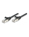 Intellinet Network Solutions Intellinet patch cord RJ45, kat. 6 UTP, 2m czarny, 100% miedź - nr 13