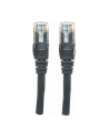 Intellinet Network Solutions Intellinet patch cord RJ45, kat. 6 UTP, 2m czarny, 100% miedź - nr 23