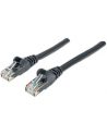 Intellinet Network Solutions Intellinet patch cord RJ45, kat. 6 UTP, 2m czarny, 100% miedź - nr 24