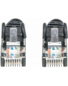 Intellinet Network Solutions Intellinet patch cord RJ45, kat. 6 UTP, 2m czarny, 100% miedź - nr 26