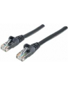 Intellinet Network Solutions Intellinet patch cord RJ45, kat. 6 UTP, 2m czarny, 100% miedź - nr 27