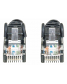 Intellinet Network Solutions Intellinet patch cord RJ45, kat. 6 UTP, 2m czarny, 100% miedź - nr 6