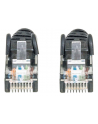 Intellinet Network Solutions Intellinet patch cord RJ45, kat. 6 UTP, 3m czarny, 100% miedź - nr 21