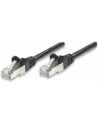 Intellinet Network Solutions Intellinet patch cord RJ45, kat. 6 UTP, 3m czarny, 100% miedź - nr 25