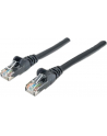 Intellinet Network Solutions Intellinet patch cord RJ45, kat. 6 UTP, 3m czarny, 100% miedź - nr 32