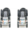 Intellinet Network Solutions Intellinet patch cord RJ45, kat. 6 UTP, 3m czarny, 100% miedź - nr 34