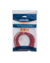 Intellinet Network Solutions Intellinet patch cord RJ45, kat. 6 UTP, 1m czerwony, 100% miedź - nr 4