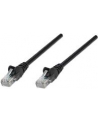 Intellinet Network Solutions Intellinet patch cord RJ45, kat. 6 UTP, 5m czarny, 100% miedź - nr 28