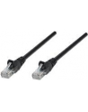 Intellinet Network Solutions Intellinet patch cord RJ45, kat. 6 UTP, 5m czarny, 100% miedź - nr 31
