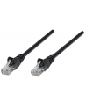 Intellinet Network Solutions Intellinet patch cord RJ45, kat. 6 UTP, 5m czarny, 100% miedź - nr 7