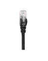 Intellinet Network Solutions Intellinet patch cord RJ45, kat. 6 UTP, 5m czarny, 100% miedź - nr 9