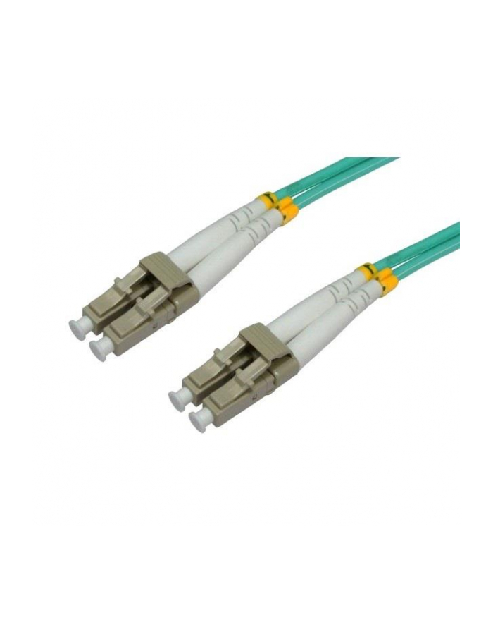 Intellinet Network Solutions Intellinet Światłowód krosowy LC-LC duplex 5m 50/125 OM3 wielomodowy główny