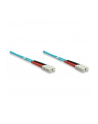 Intellinet Network Solutions Intellinet Światłowód krosowy SC-SC duplex 1m 50/125 OM3 wielomodowy - nr 2
