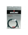 Intellinet Network Solutions Intellinet patch cord RJ45, kat. 5e UTP, 3m zielony, 100% miedź - nr 1