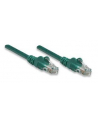 Intellinet Network Solutions Intellinet patch cord RJ45, kat. 5e UTP, 3m zielony, 100% miedź - nr 2