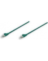 Intellinet Network Solutions Intellinet patch cord RJ45, kat. 5e UTP, 5m zielony, 100% miedź - nr 18