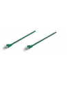 Intellinet Network Solutions Intellinet patch cord RJ45, kat. 5e UTP, 5m zielony, 100% miedź - nr 4
