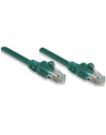 Intellinet Network Solutions Intellinet patch cord RJ45, kat. 5e UTP, 5m zielony, 100% miedź - nr 9