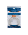 Intellinet Network Solutions Intellinet patch cord RJ45, kat. 6 UTP, 1m biały, 100% miedź - nr 6