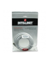 Intellinet Network Solutions Intellinet patch cord RJ45, kat. 6 UTP, 3m biały, 100% miedź - nr 1