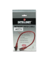 Intellinet Network Solutions Intellinet patch cord RJ45, kat. 6 UTP, 0.5m czerwony, 100% miedź - nr 12