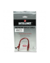 Intellinet Network Solutions Intellinet patch cord RJ45, kat. 6 UTP, 0.5m czerwony, 100% miedź - nr 1