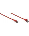 Intellinet Network Solutions Intellinet patch cord RJ45, kat. 6 UTP, 2m czerwony, 100% miedź - nr 21