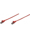 Intellinet Network Solutions Intellinet patch cord RJ45, kat. 6 UTP, 2m czerwony, 100% miedź - nr 23