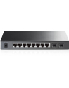 TP-Link TL-SG2210P 8-Port Gigabit Desktop PoE Switch with 2 Combo SFP Slots - nr 8