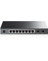 TP-Link TL-SG2210P 8-Port Gigabit Desktop PoE Switch with 2 Combo SFP Slots - nr 4