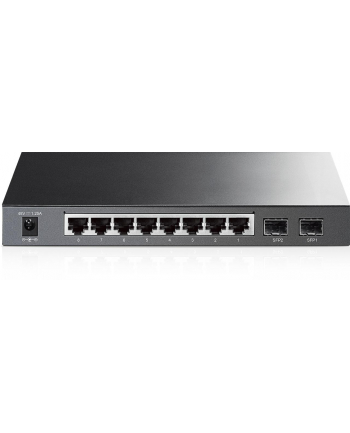 TP-Link TL-SG2210P 8-Port Gigabit Desktop PoE Switch with 2 Combo SFP Slots