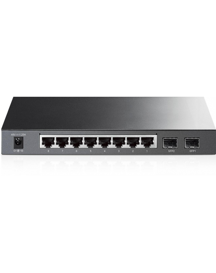 TP-Link TL-SG2210P 8-Port Gigabit Desktop PoE Switch with 2 Combo SFP Slots główny