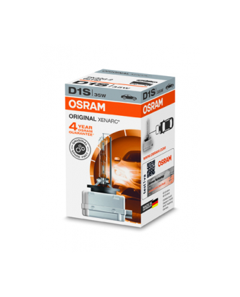 OSRAM Reflektorowe lampy wyładowcze XENARC Original 35W PK32d-2 D1S