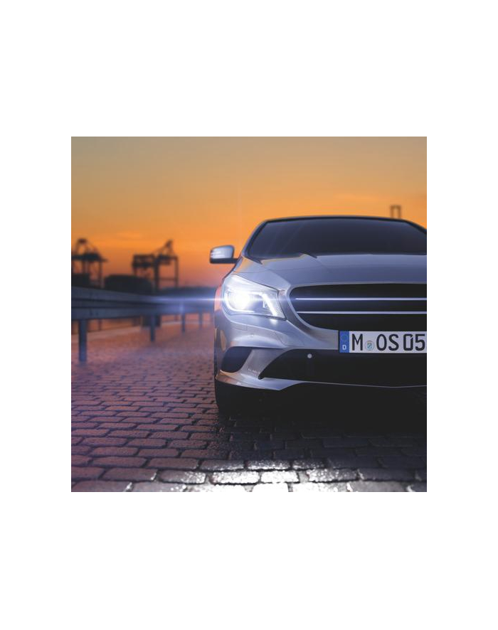 OSRAM Reflektorowe lampy wyładowcze XENARC Original 25W PK32D-1 D8S główny