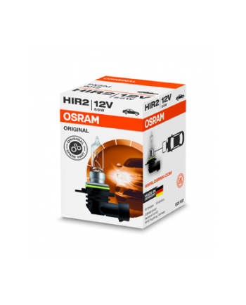 OSRAM Headlight Original 55W PX20D 12V HIR2