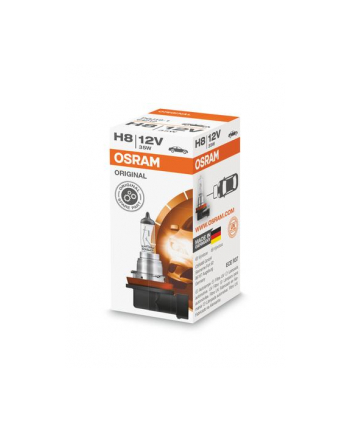 OSRAM Headlight Original 35W  PGJ19-1 12V H8
