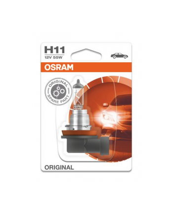 OSRAM Headlight Original 55W  PGJ19-2 12V H11
