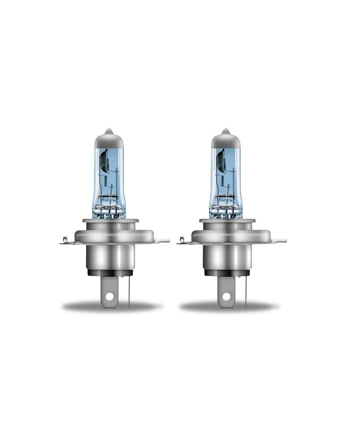 OSRAM Headlight X-Racer up to 4200K Double Bister Pack 60/55W P43t 12V H4 główny