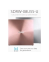 ASUS Zewnętrzny Napęd DVD -/+RW, 24x, Sata, Różowy - nr 30