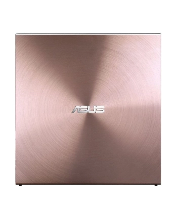 ASUS Zewnętrzny Napęd DVD -/+RW, 24x, Sata, Różowy nr 1