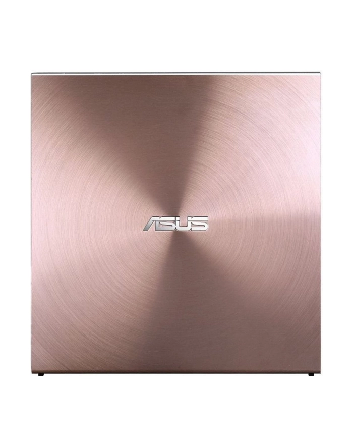 ASUS Zewnętrzny Napęd DVD -/+RW, 24x, Sata, Różowy główny