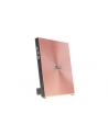 ASUS Zewnętrzny Napęd DVD -/+RW, 24x, Sata, Różowy - nr 55