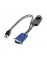 APC by Schneider Electric APC KVM 2G, Server Module, USB - nr 1