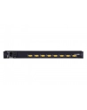 ATEN KVM 8 port LCD 19'' + keyboard + touchpad PS/2 or USB, 1U 19'' Rack - nr 7