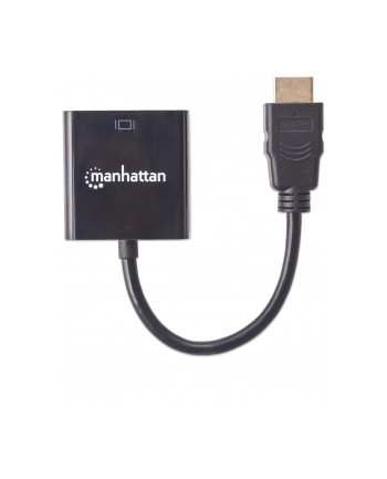Manhattan Konwerter HDMI męski na VGA żeński nr 2